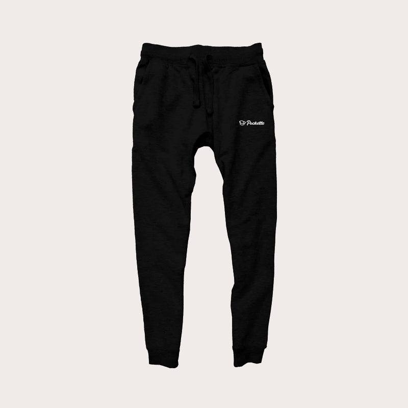 Men's Joggers | Black