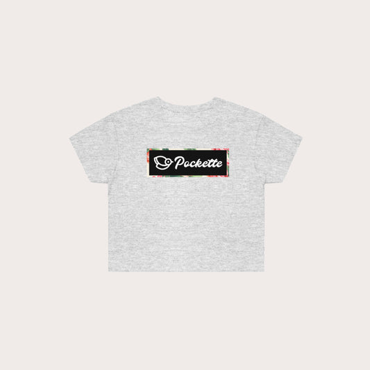 Women's Street Crop Tee